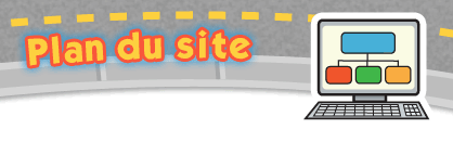 plan du site