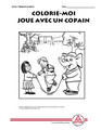 Joue avec un copain