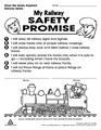 My Railway Safety Promise