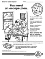 You need an escape plan