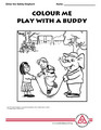 Play with a buddy