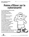 Poème d’Elmer sur la cybersécurité